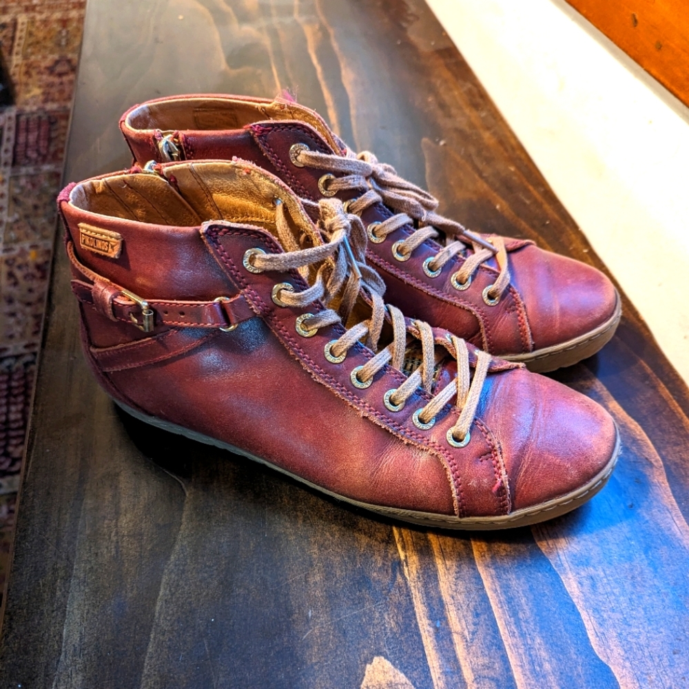 Pikolinos Sneaker Boots 40